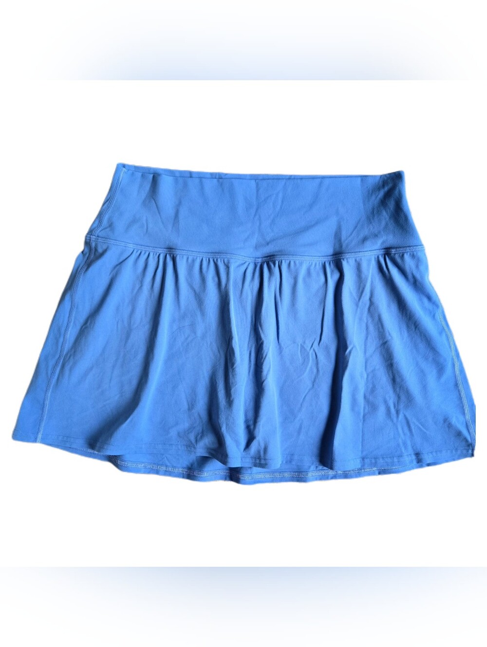 Lululemon Blue Align Highwaisted Skort Size 12